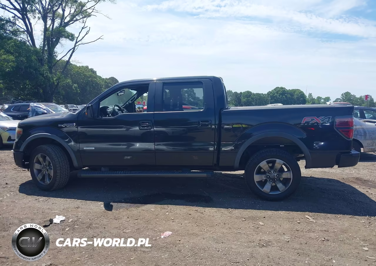 2013 Ford F-150 Fx4-King Ranch-Lariat-Limited-Platinum-Xl-Xlt VIN:1FTFW1ET7DKD97931 - 14