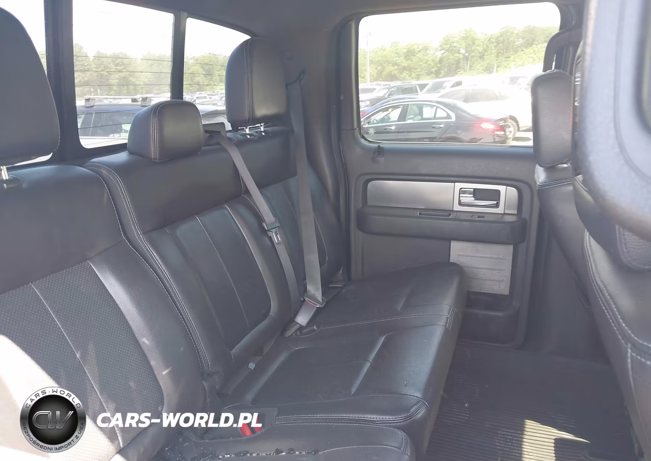 2013 Ford F-150 Fx4-King Ranch-Lariat-Limited-Platinum-Xl-Xlt VIN:1FTFW1ET7DKD97931 - 8
