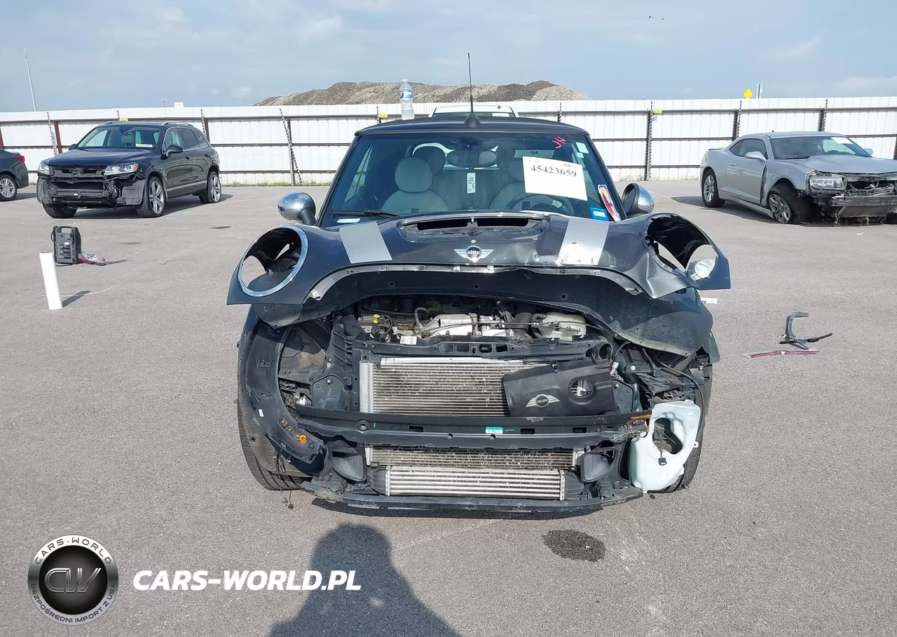 2015 Mini Convertible Cooper S VIN:WMWZP3C5XFT708546 - 13