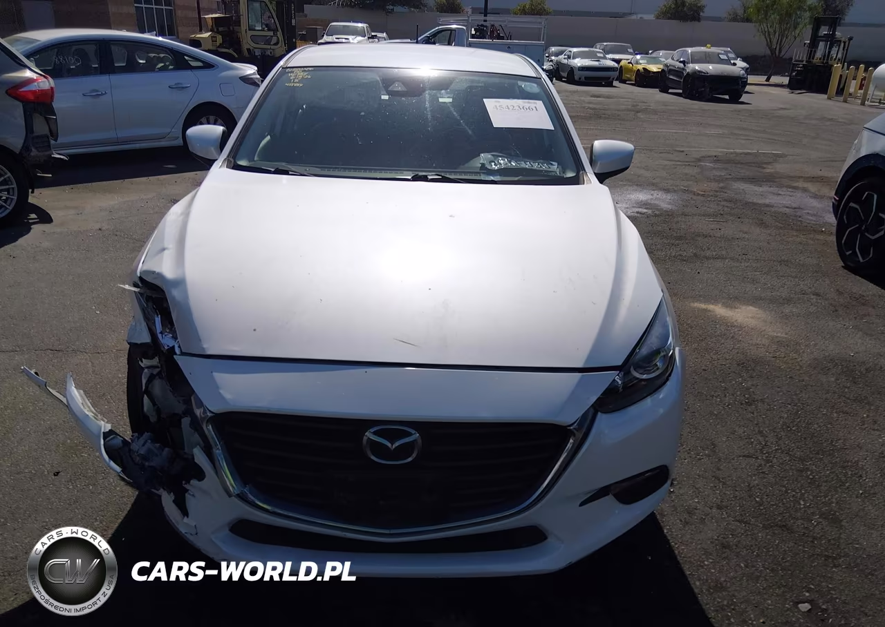2017 Mazda Mazda3 Touring VIN:3MZBN1L77HM103804 - 12