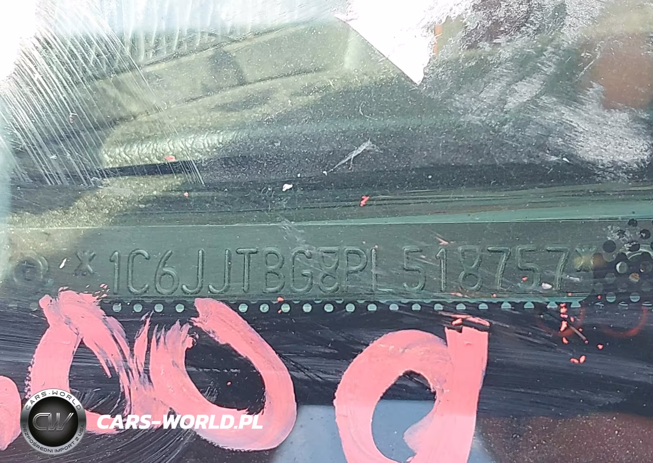2023 Jeep Gladiator Rubicon 4X4 VIN:1C6JJTBG8PL518757 - 18