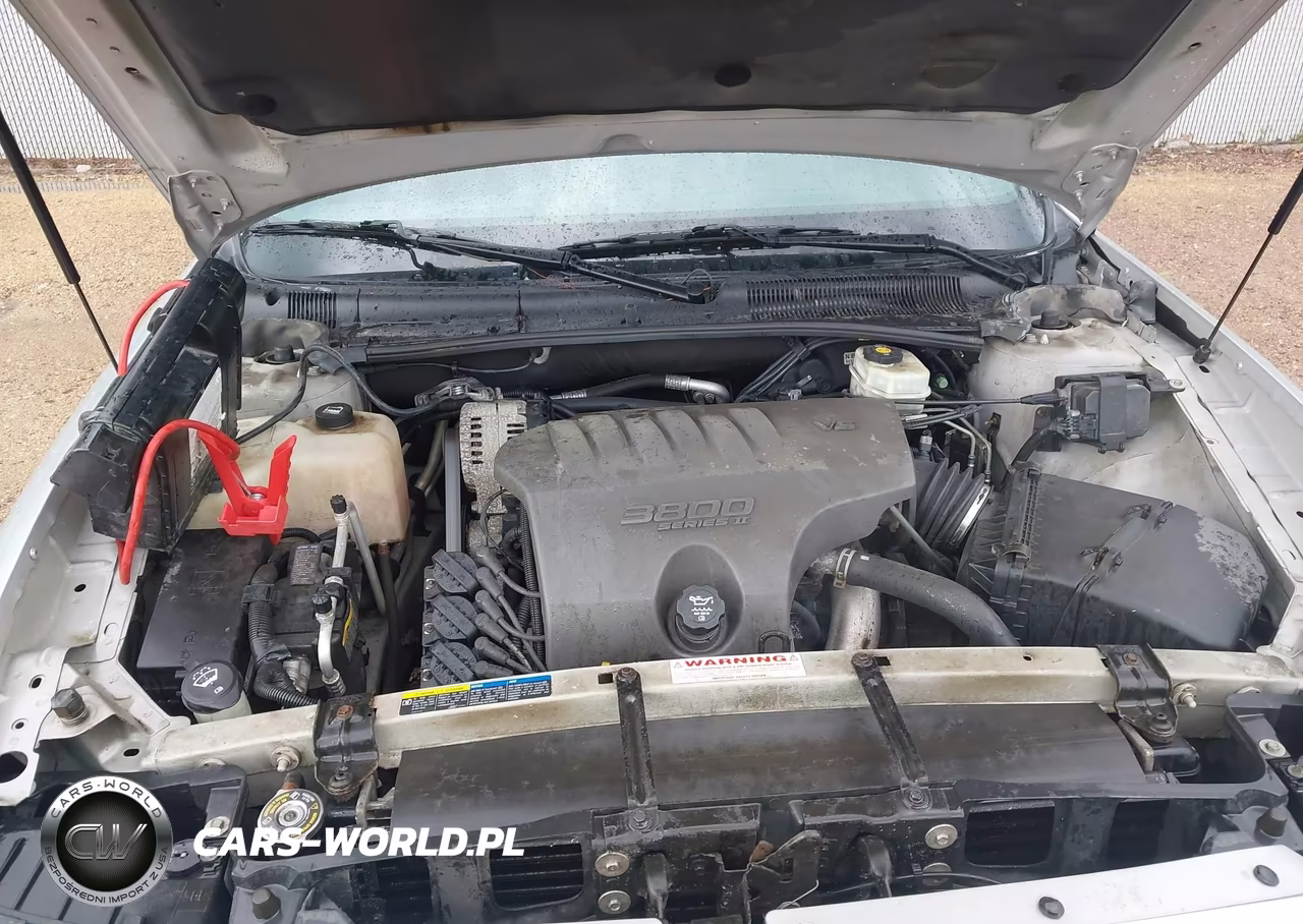 2003 Buick Lesabre Custom VIN:1G4HP52K434114635 - 10