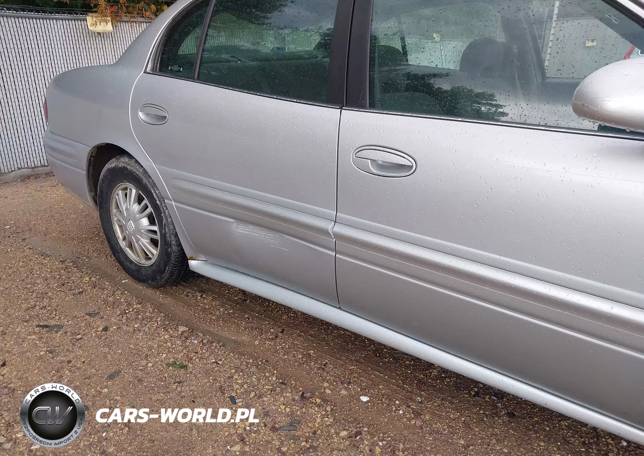 2003 Buick Lesabre Custom VIN:1G4HP52K434114635 - 6