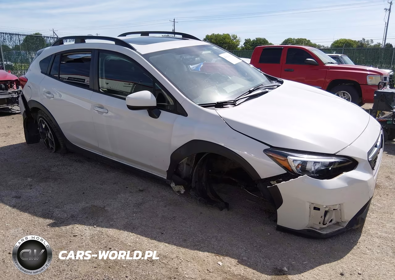 2020 Subaru Crosstrek Premium
