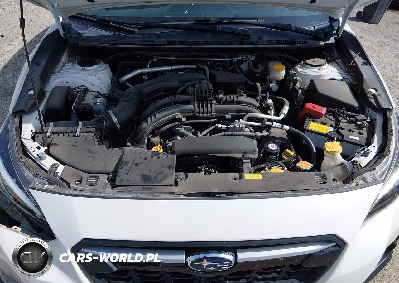 2020 Subaru Crosstrek Premium VIN:JF2GTAEC1L8277097 - 10