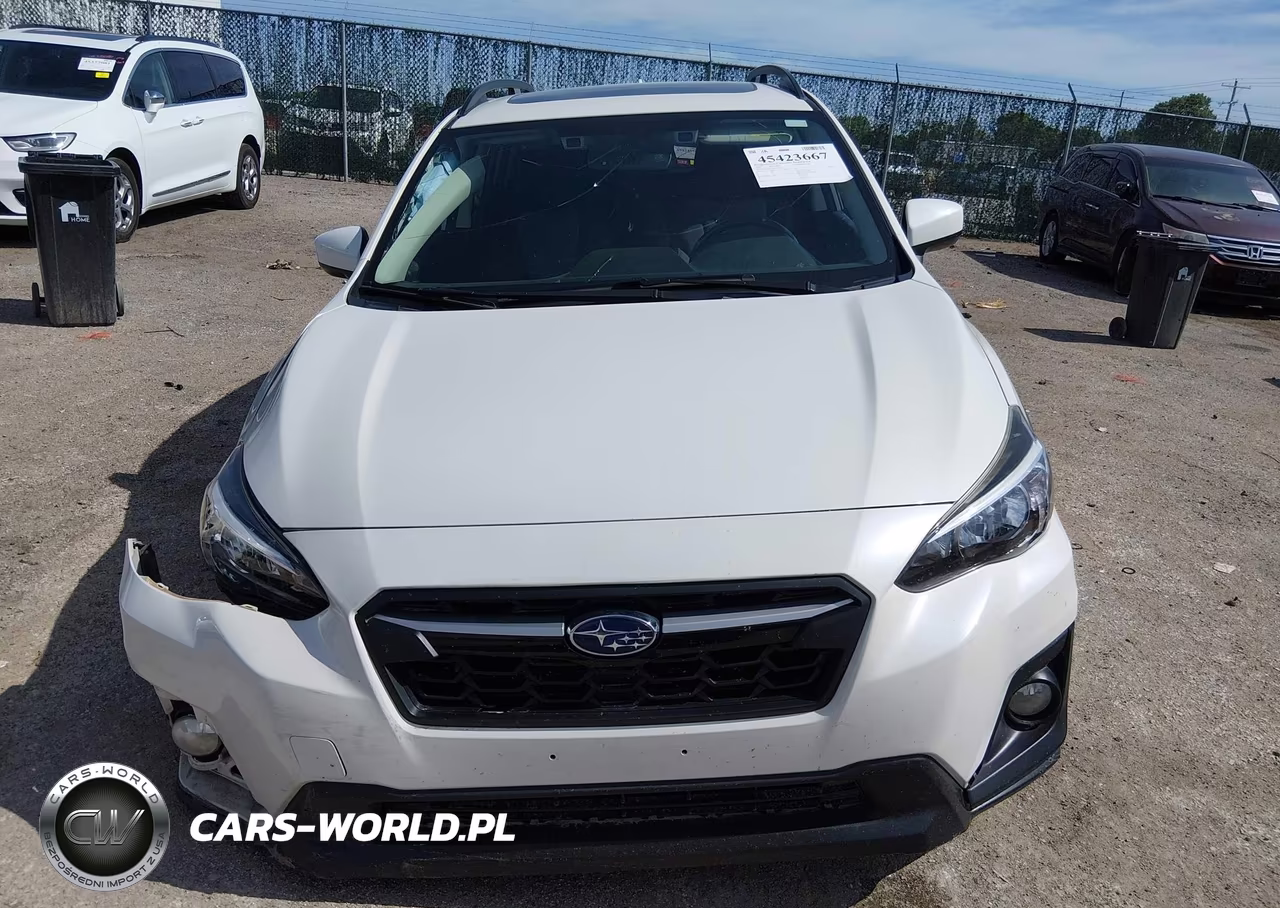 2020 Subaru Crosstrek Premium VIN:JF2GTAEC1L8277097 - 12