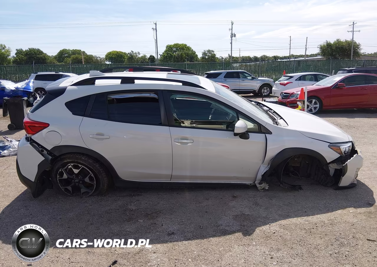 2020 Subaru Crosstrek Premium VIN:JF2GTAEC1L8277097 - 13