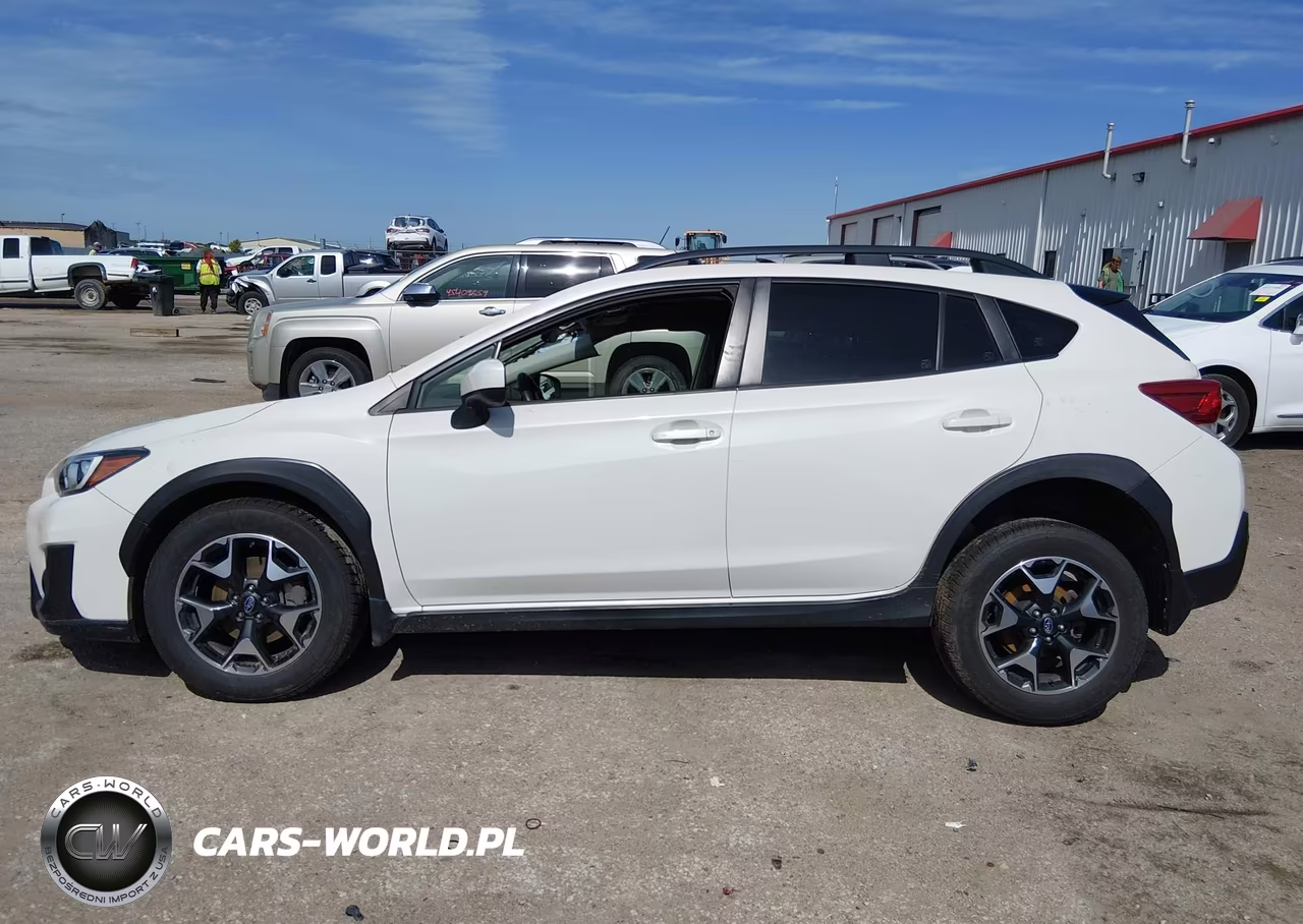 2020 Subaru Crosstrek Premium VIN:JF2GTAEC1L8277097 - 14