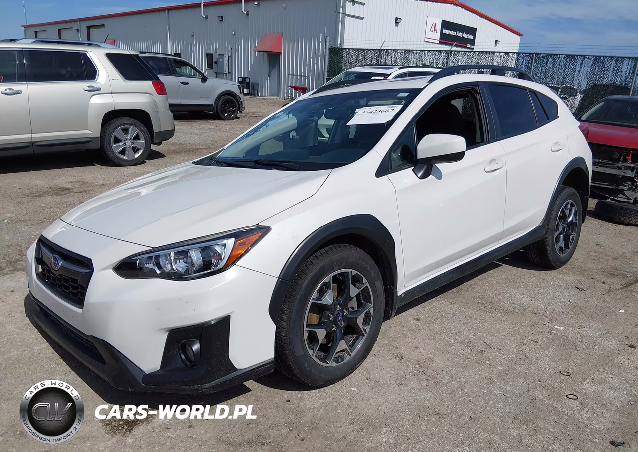2020 Subaru Crosstrek Premium VIN:JF2GTAEC1L8277097 - 2