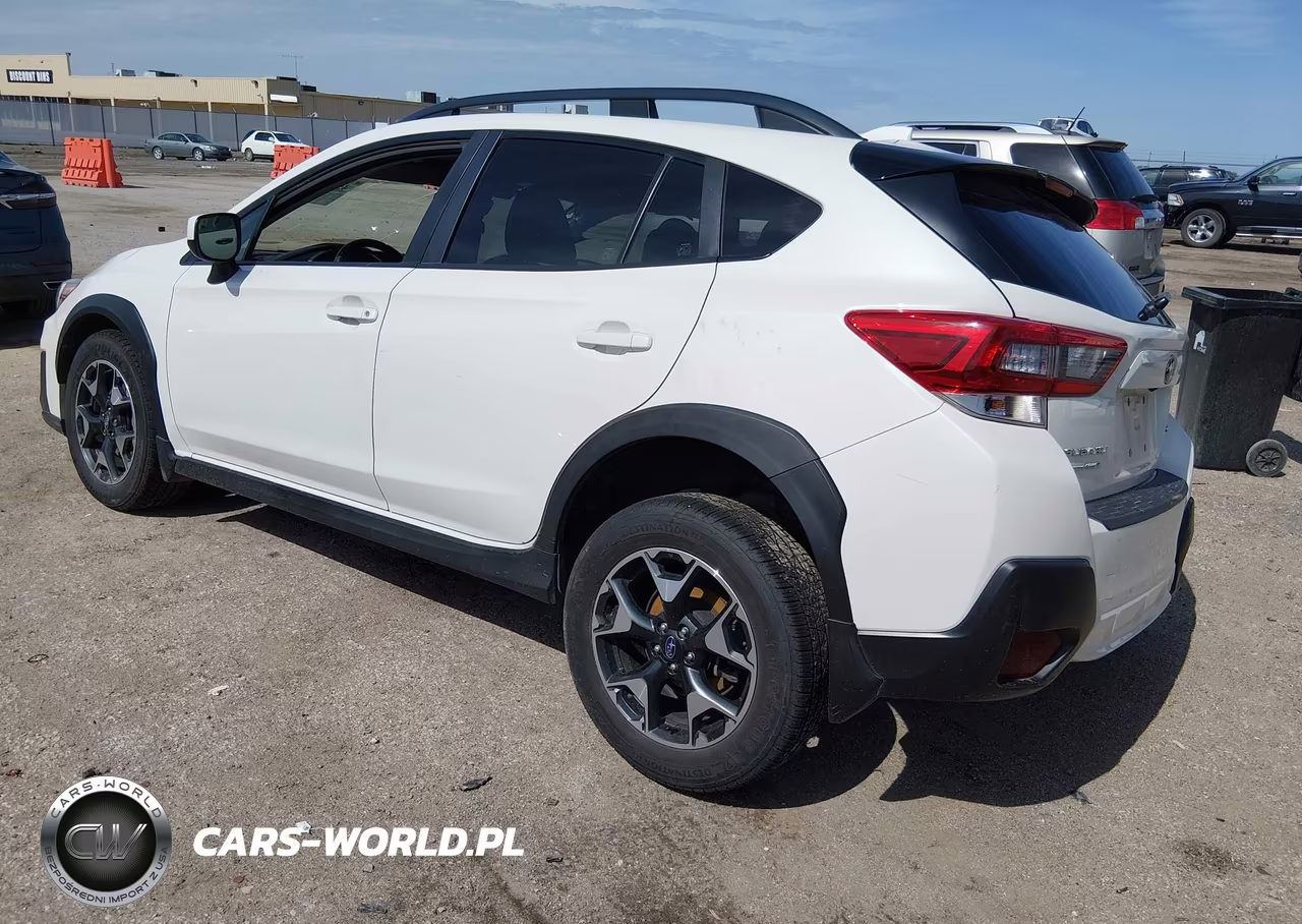 2020 Subaru Crosstrek Premium VIN:JF2GTAEC1L8277097 - 3