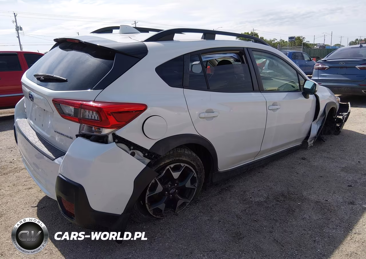 2020 Subaru Crosstrek Premium VIN:JF2GTAEC1L8277097 - 4
