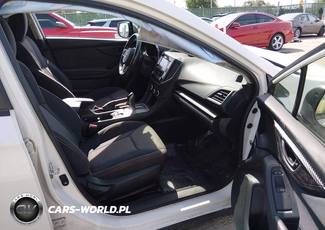 2020 Subaru Crosstrek Premium VIN:JF2GTAEC1L8277097 - 5