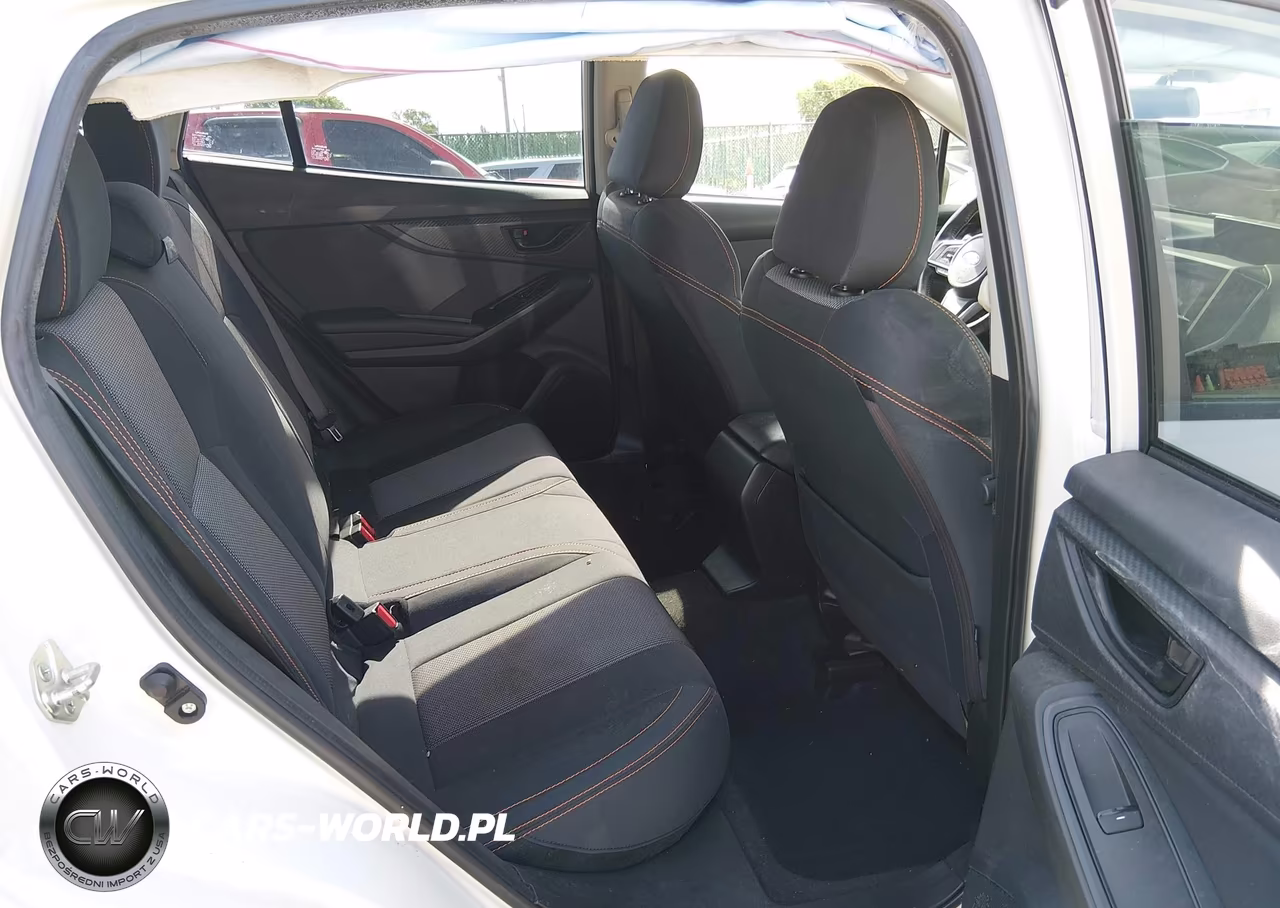 2020 Subaru Crosstrek Premium VIN:JF2GTAEC1L8277097 - 8