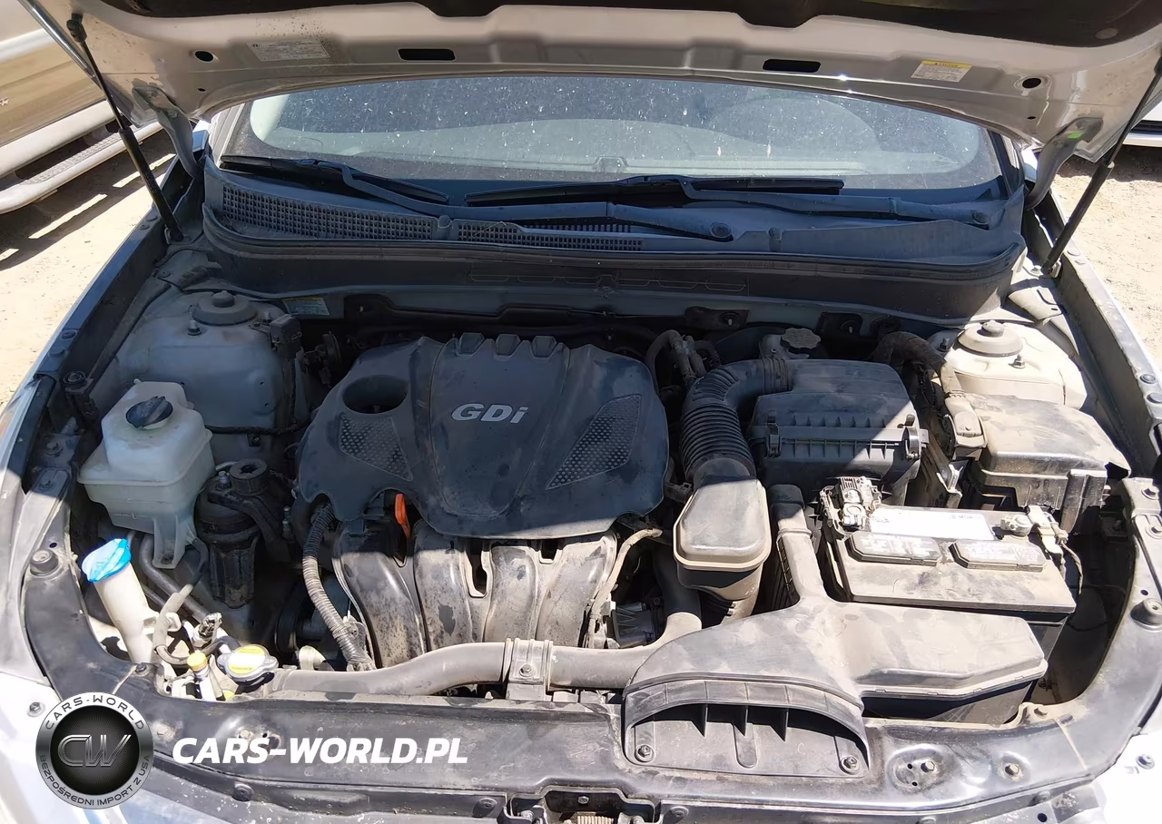 2011 Hyundai Sonata Limited VIN:5NPEC4ACXBH139071 - 10