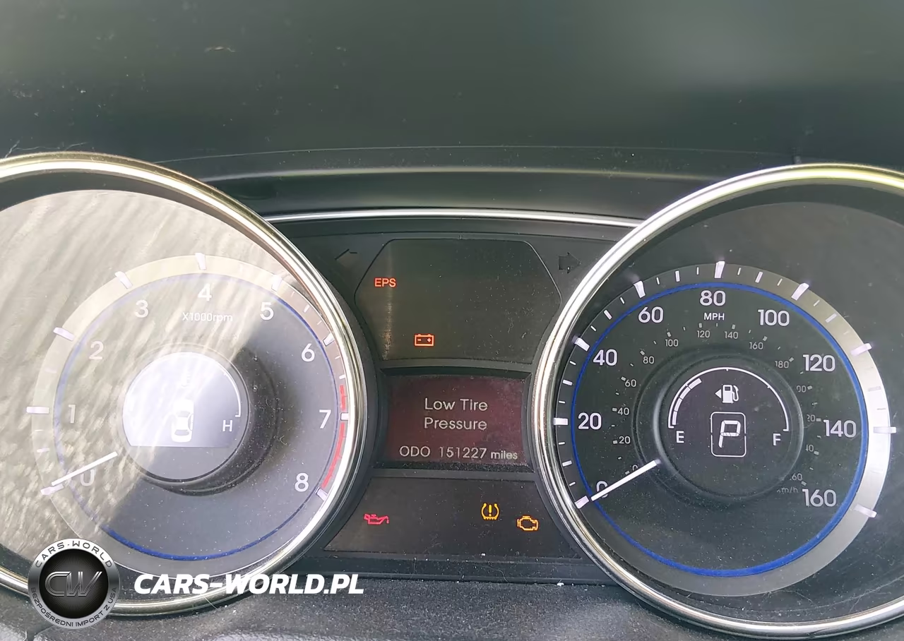 2011 Hyundai Sonata Limited VIN:5NPEC4ACXBH139071 - 7