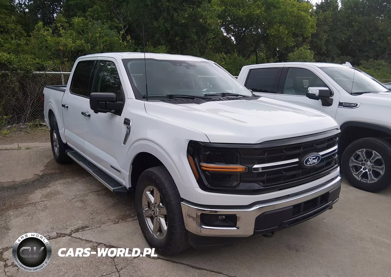 2024 Ford F-150 Xlt – zdjęcie 1 z 20