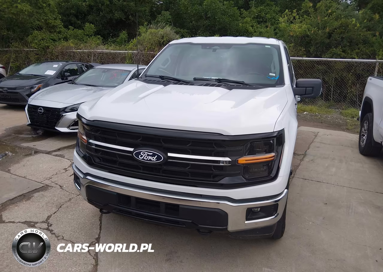 2024 Ford F-150 Xlt VIN:1FTFW3LD3RFA27616 - 12