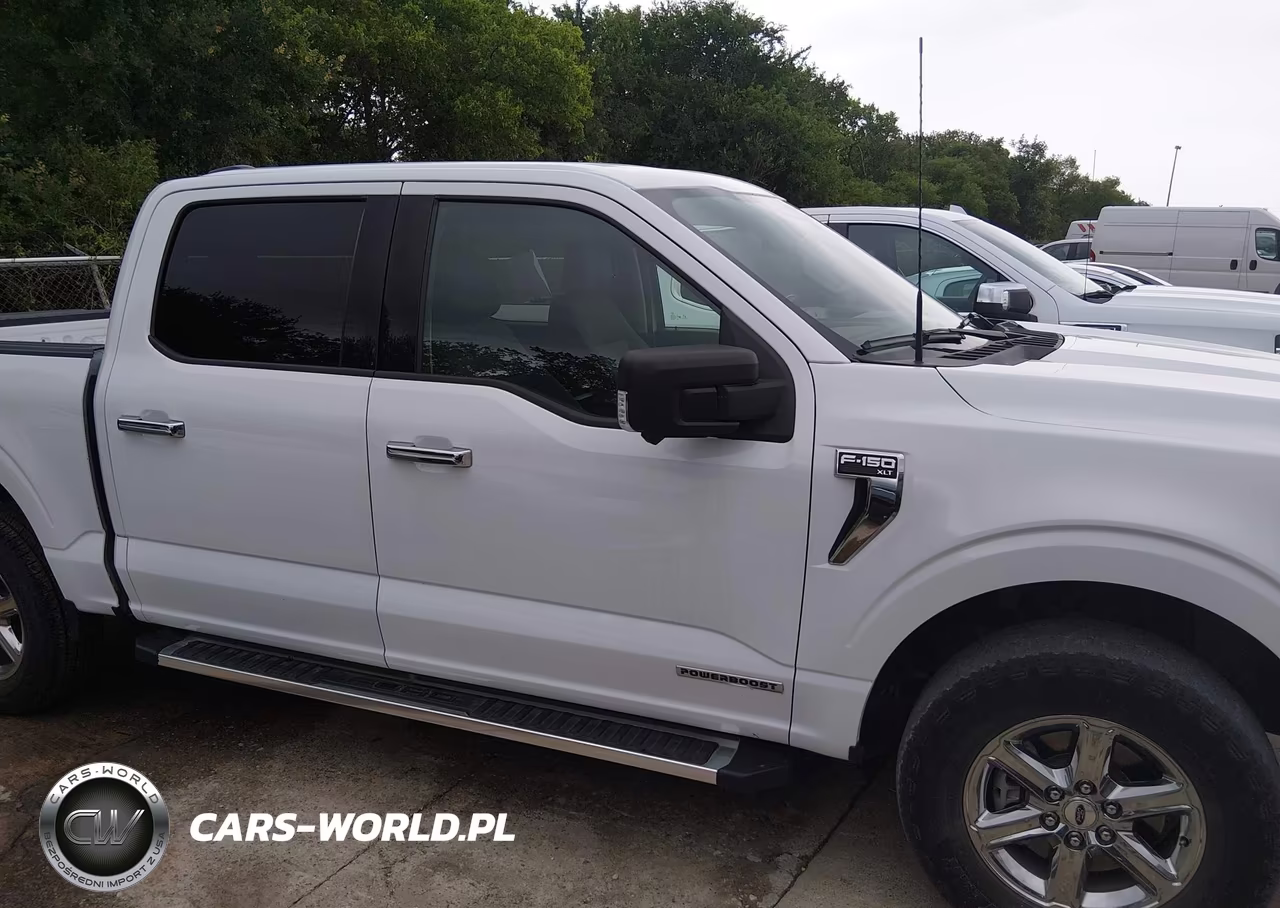 2024 Ford F-150 Xlt VIN:1FTFW3LD3RFA27616 - 13