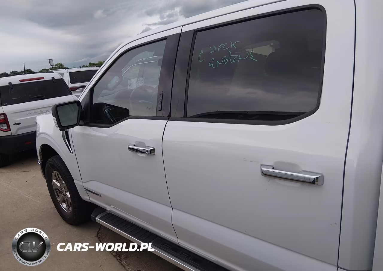 2024 Ford F-150 Xlt VIN:1FTFW3LD3RFA27616 - 14
