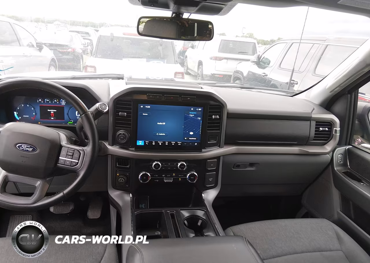 2024 Ford F-150 Xlt VIN:1FTFW3LD3RFA27616 - 17