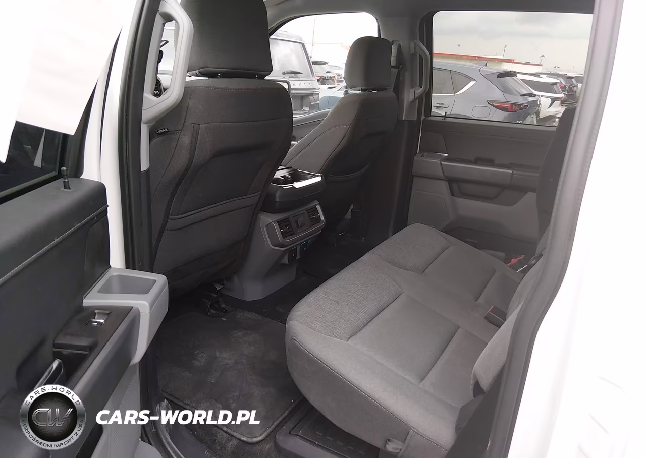 2024 Ford F-150 Xlt VIN:1FTFW3LD3RFA27616 - 19