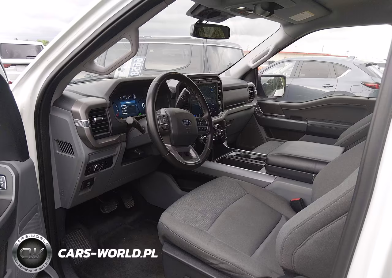 2024 Ford F-150 Xlt VIN:1FTFW3LD3RFA27616 - 20