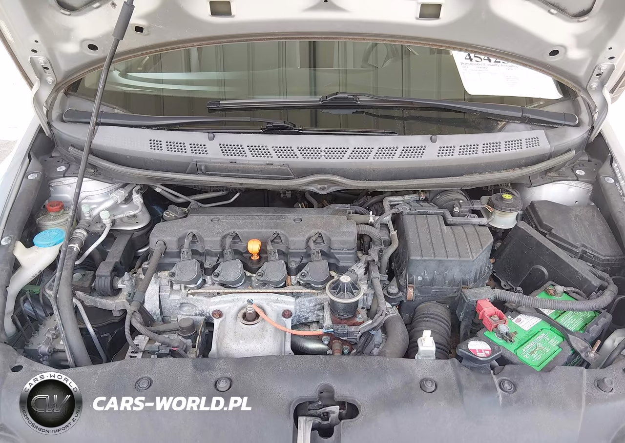 2011 Honda Civic Vp VIN:19XFA1F39BE032972 - 10