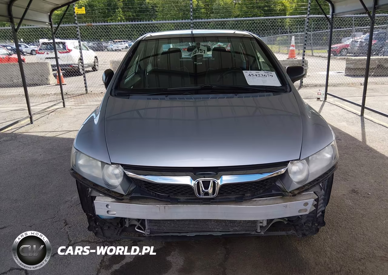 2011 Honda Civic Vp VIN:19XFA1F39BE032972 - 12