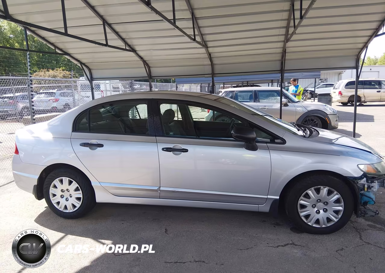 2011 Honda Civic Vp VIN:19XFA1F39BE032972 - 13