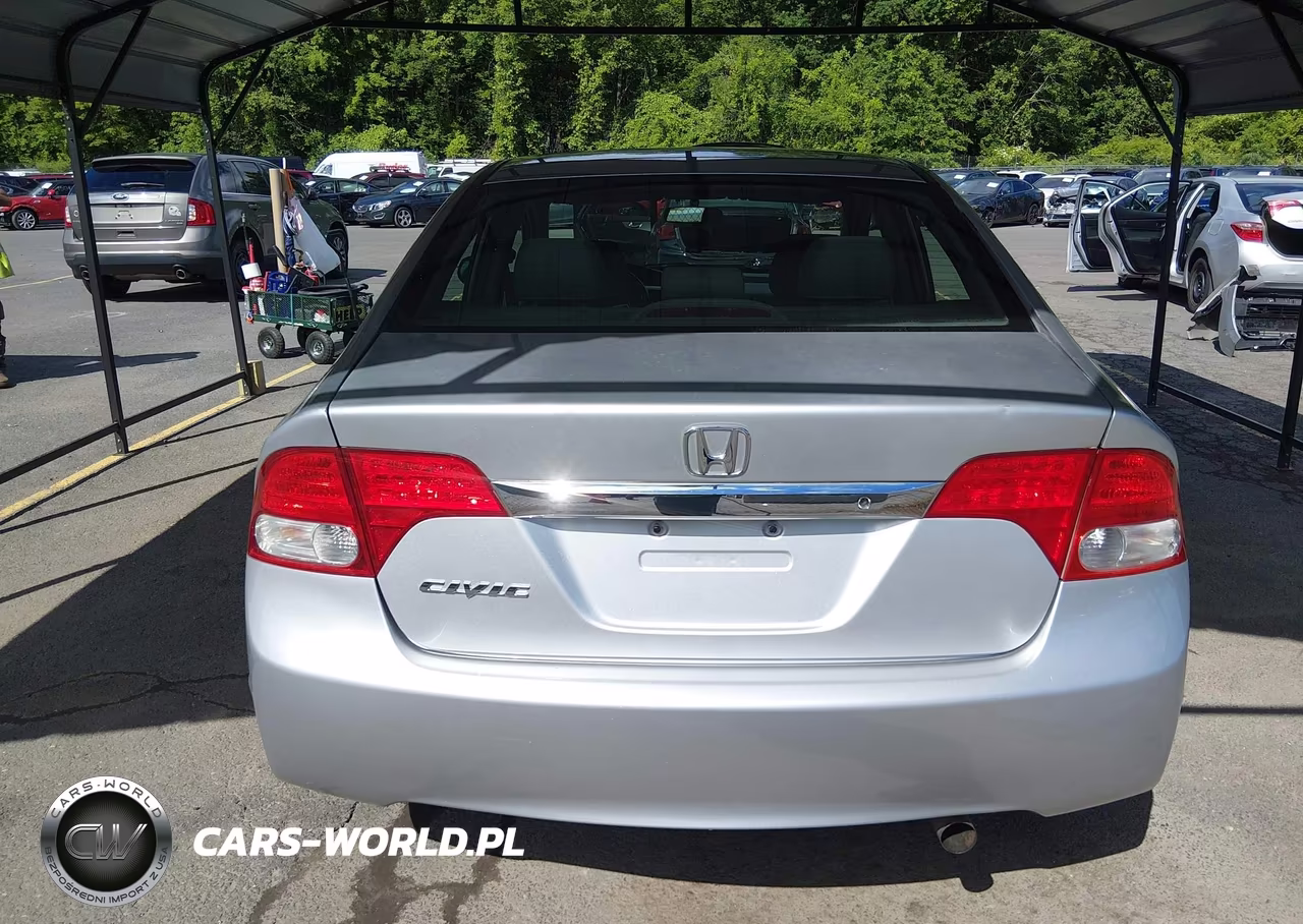 2011 Honda Civic Vp VIN:19XFA1F39BE032972 - 16