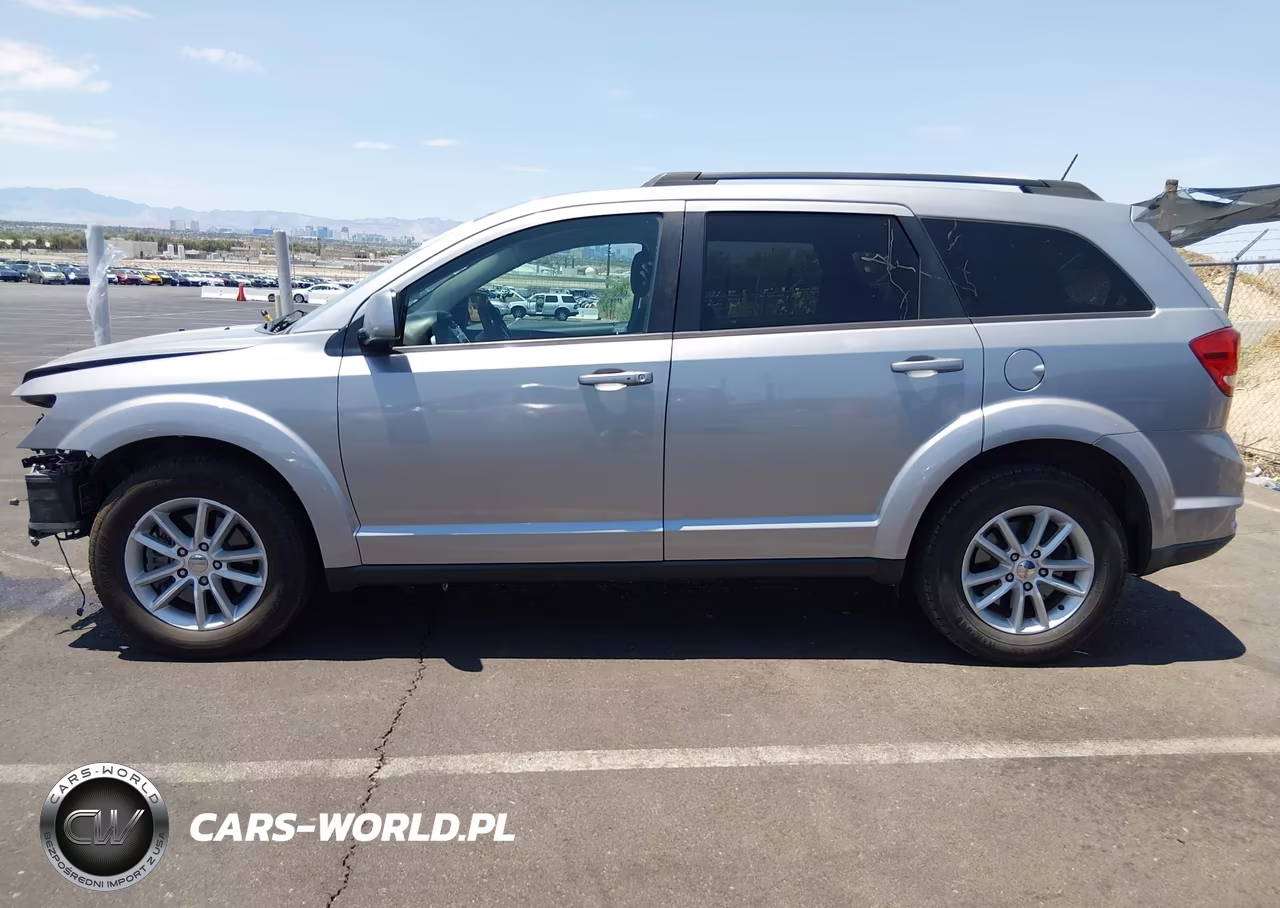 2017 Dodge Journey Sxt Awd VIN:3C4PDDBG1HT513132 - 15