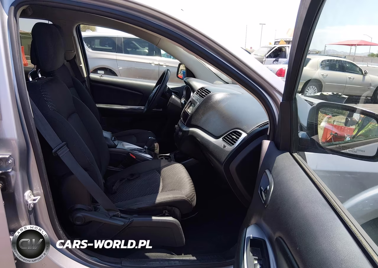 2017 Dodge Journey Sxt Awd VIN:3C4PDDBG1HT513132 - 5