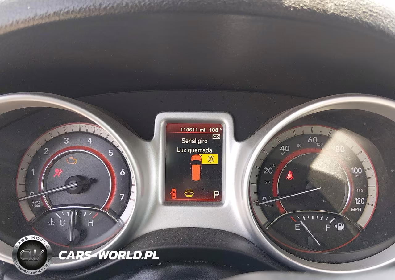 2017 Dodge Journey Sxt Awd VIN:3C4PDDBG1HT513132 - 7