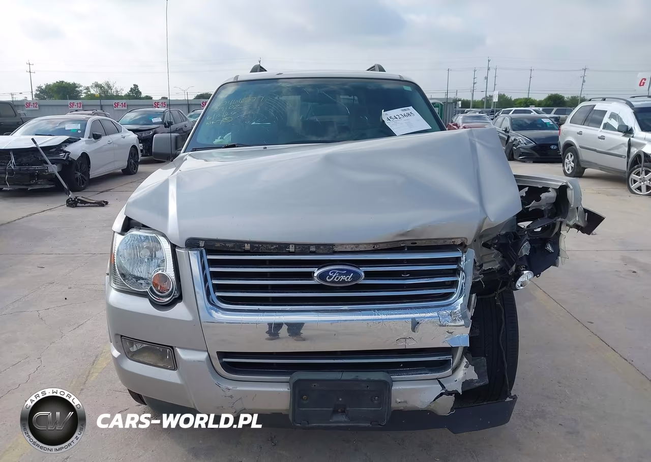 2008 Ford Explorer Xlt VIN:1FMEU73E58UA29102 - 11