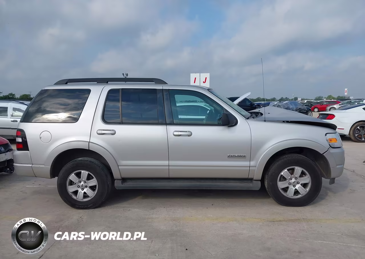 2008 Ford Explorer Xlt VIN:1FMEU73E58UA29102 - 12
