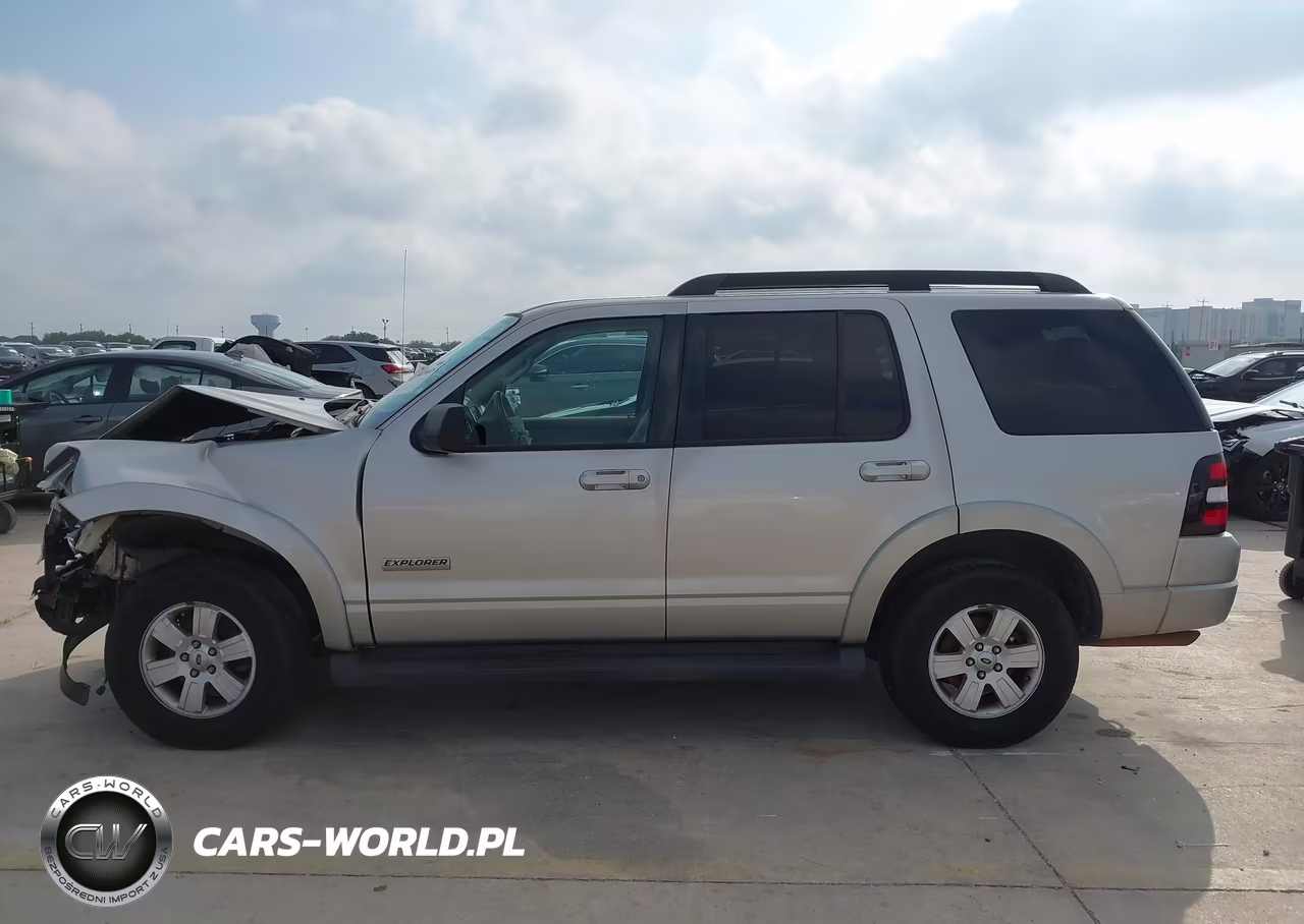 2008 Ford Explorer Xlt VIN:1FMEU73E58UA29102 - 13