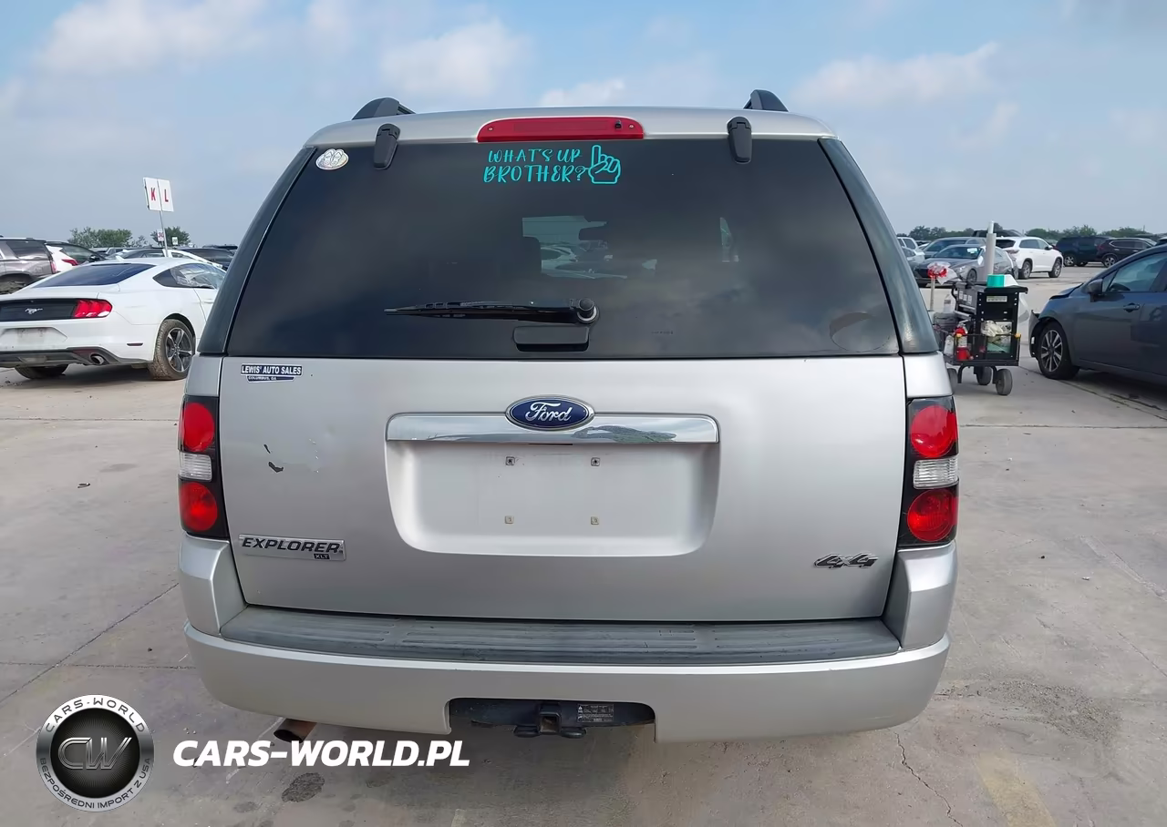 2008 Ford Explorer Xlt VIN:1FMEU73E58UA29102 - 15