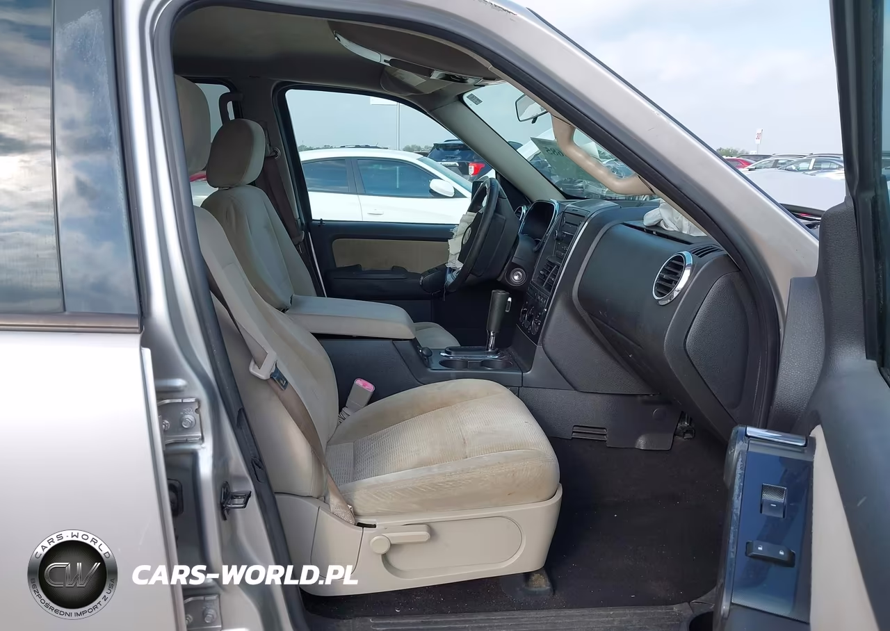 2008 Ford Explorer Xlt VIN:1FMEU73E58UA29102 - 5