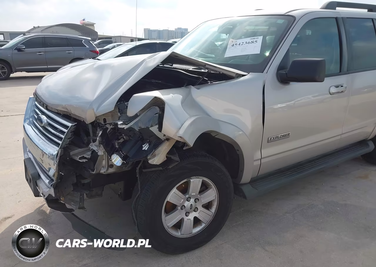 2008 Ford Explorer Xlt VIN:1FMEU73E58UA29102 - 6