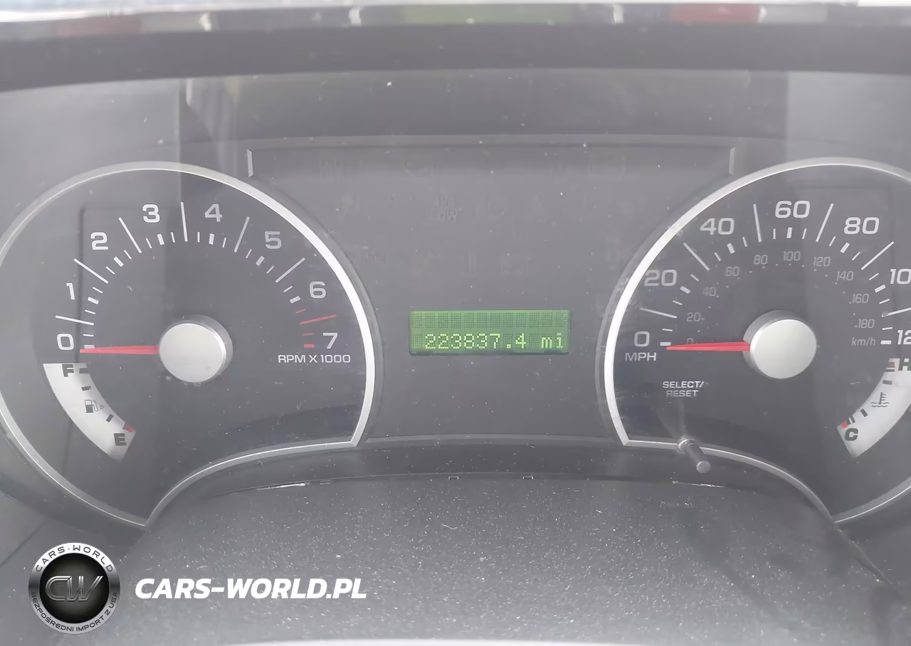 2008 Ford Explorer Xlt VIN:1FMEU73E58UA29102 - 7
