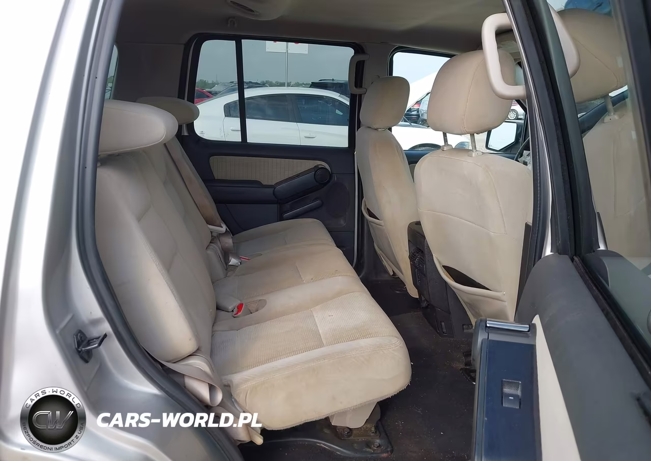 2008 Ford Explorer Xlt VIN:1FMEU73E58UA29102 - 8