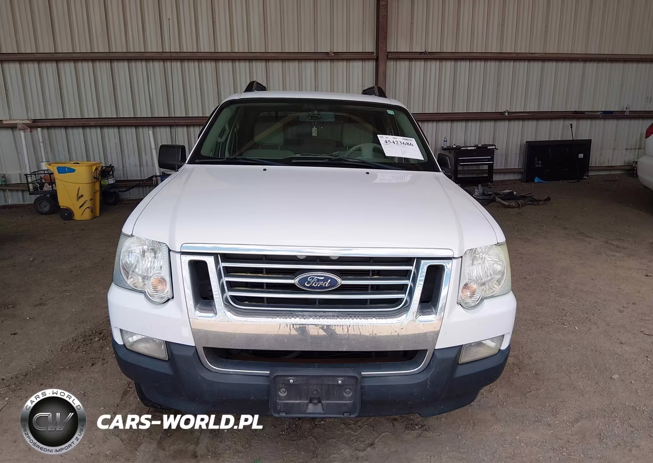 2007 Ford Explorer Sport Trac Xlt VIN:1FMEU51K47UB11902 - 13