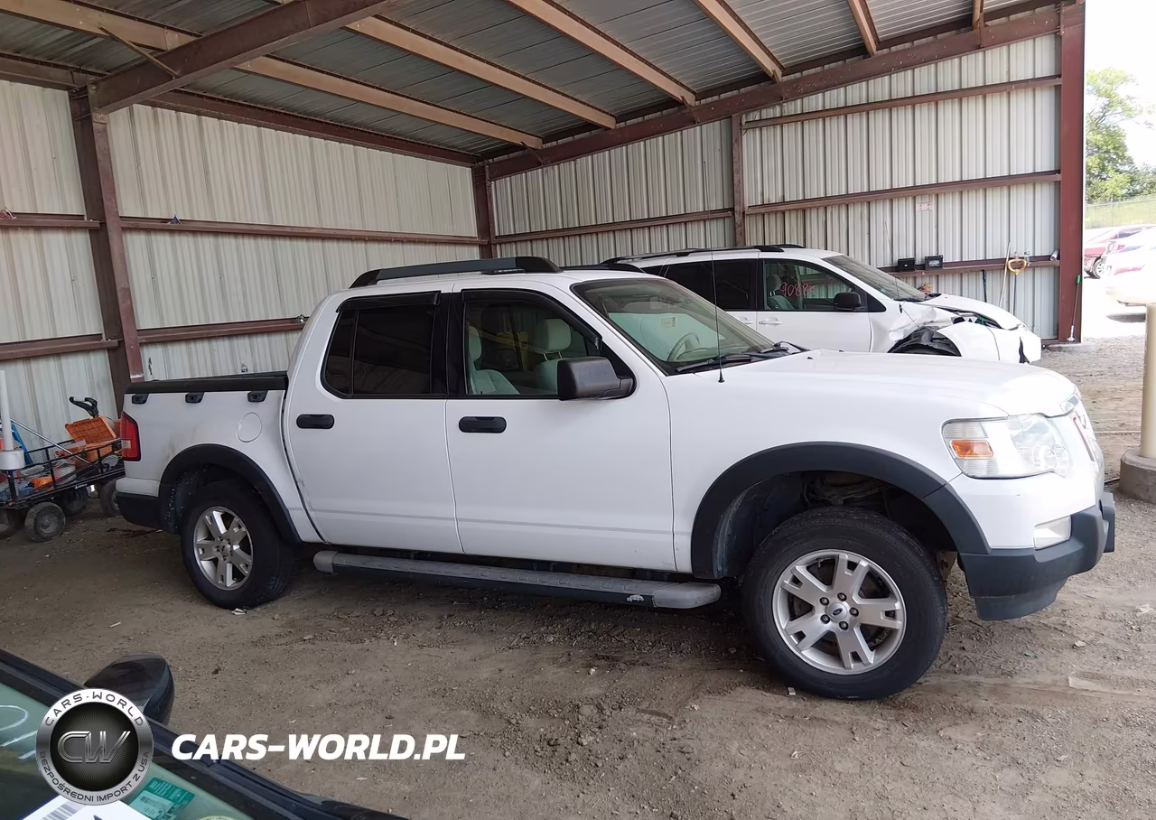 2007 Ford Explorer Sport Trac Xlt VIN:1FMEU51K47UB11902 - 14