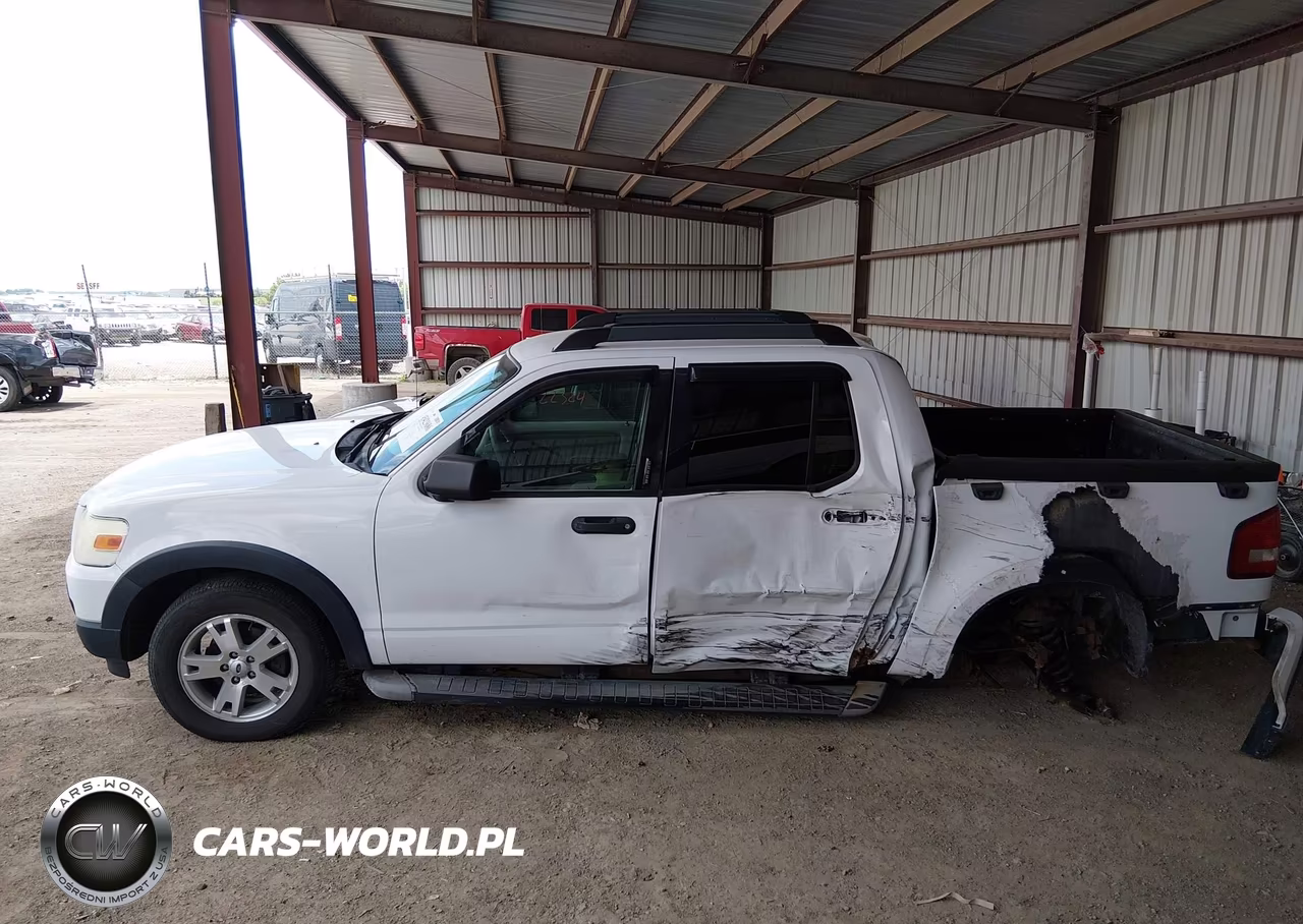 2007 Ford Explorer Sport Trac Xlt VIN:1FMEU51K47UB11902 - 15