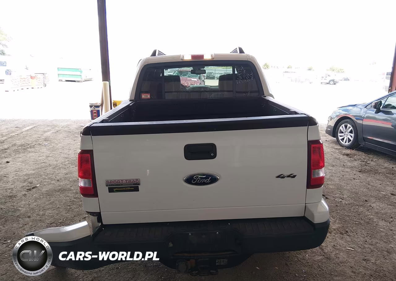 2007 Ford Explorer Sport Trac Xlt VIN:1FMEU51K47UB11902 - 17