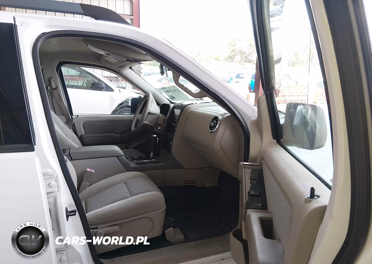 2007 Ford Explorer Sport Trac Xlt VIN:1FMEU51K47UB11902 - 5