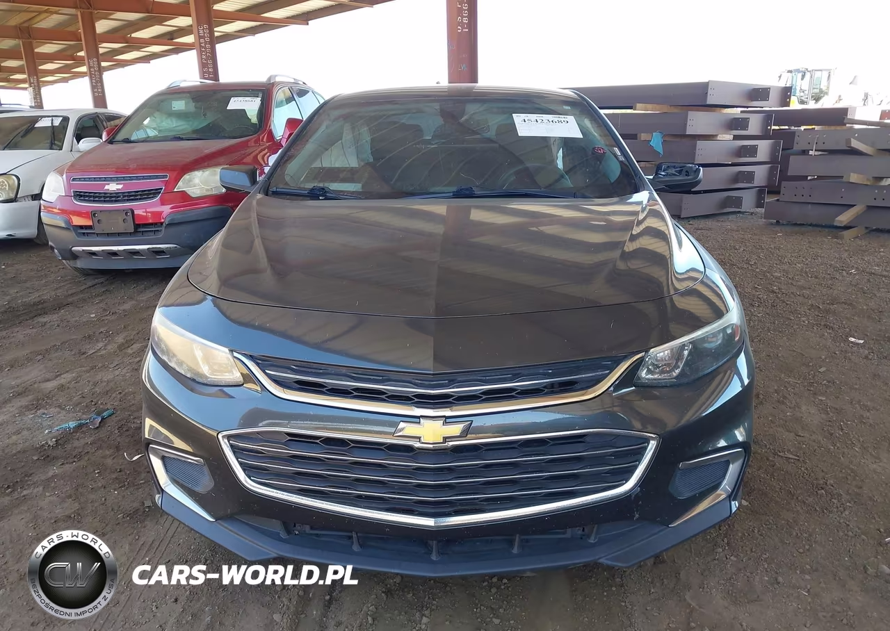 2018 Chevrolet Malibu 1Ls VIN:1G1ZB5ST8JF117662 - 12