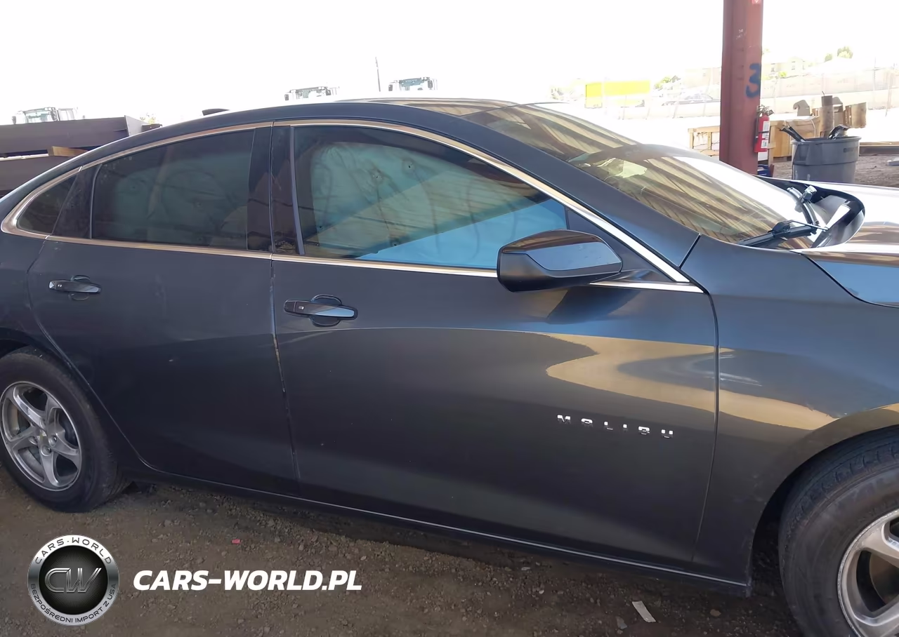 2018 Chevrolet Malibu 1Ls VIN:1G1ZB5ST8JF117662 - 13