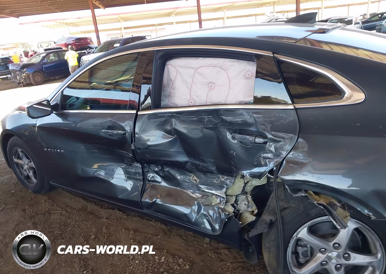 2018 Chevrolet Malibu 1Ls VIN:1G1ZB5ST8JF117662 - 14
