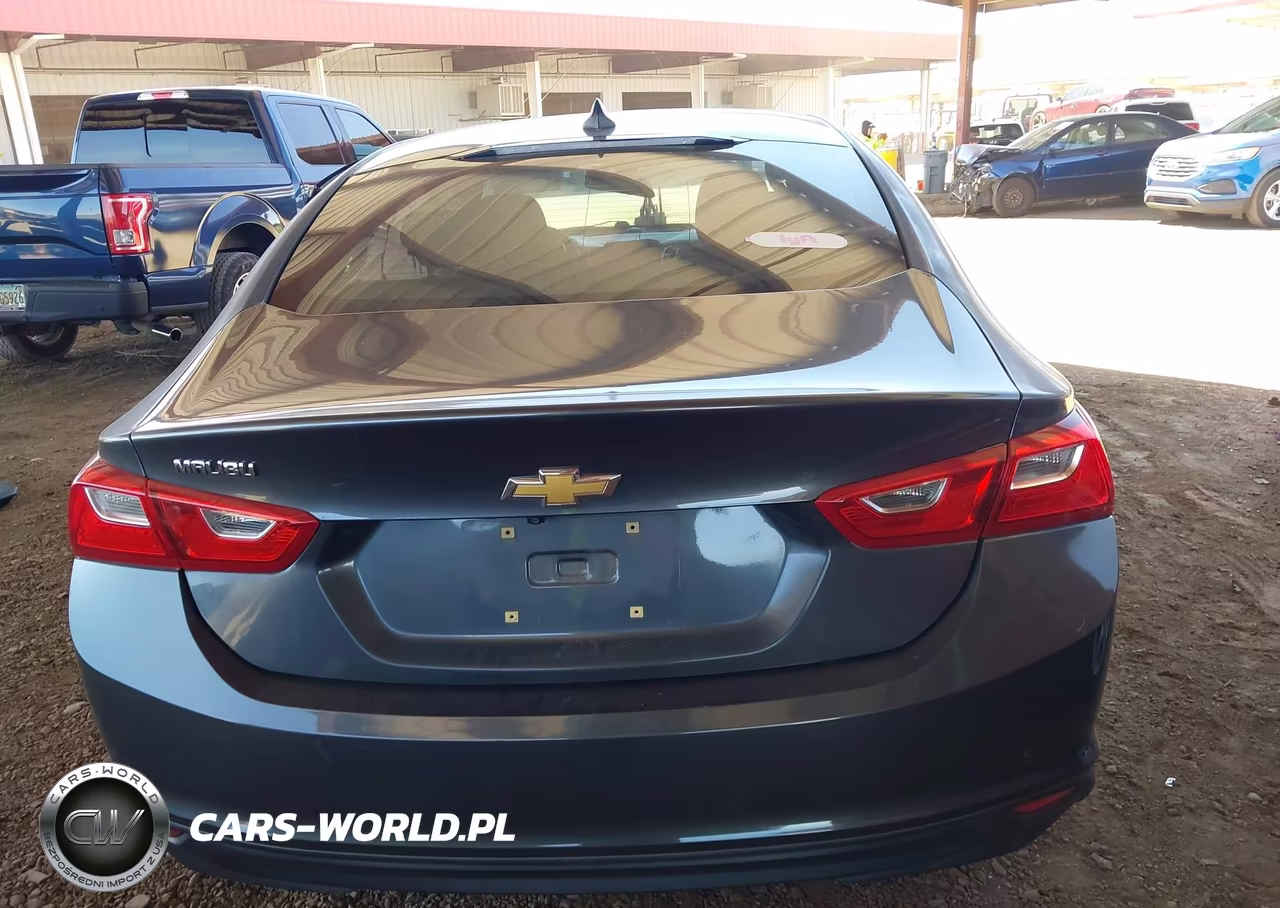 2018 Chevrolet Malibu 1Ls VIN:1G1ZB5ST8JF117662 - 16